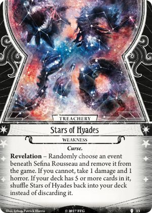 Stars of Hyades