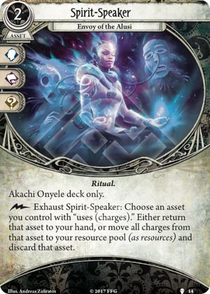 Spirit-Speaker