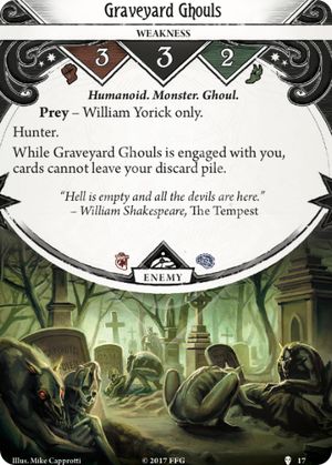 Graveyard Ghouls