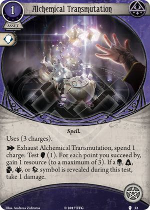 Alchemical Transmutation