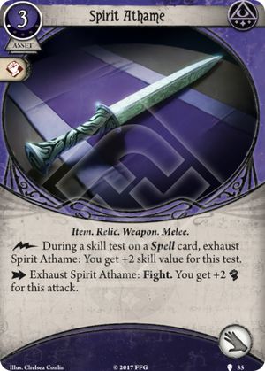 Spirit Athame