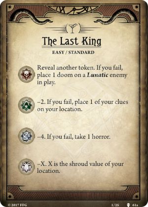 The Last King