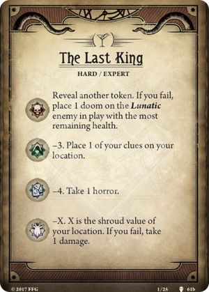 The Last King