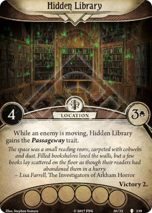 Hidden Library