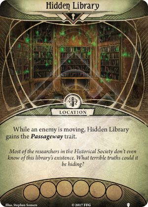 Hidden Library