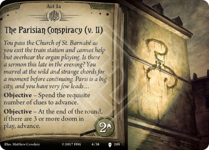 The Parisian Conspiracy (v. II)