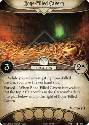 Bone-Filled Caverns