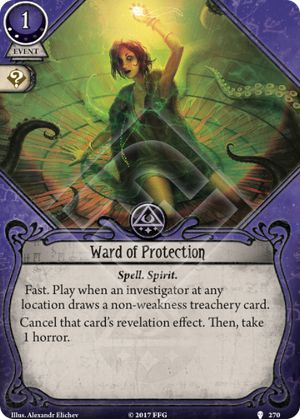 Ward of Protection