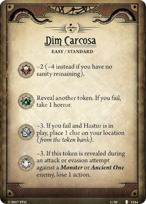 Dim Carcosa