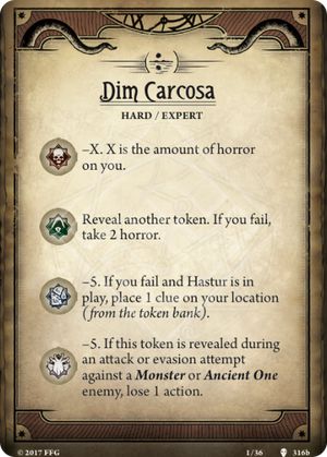 Dim Carcosa