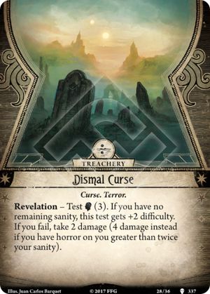 Dismal Curse