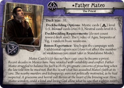 Father Mateo