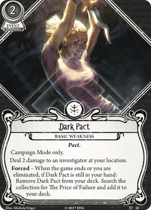 Dark Pact