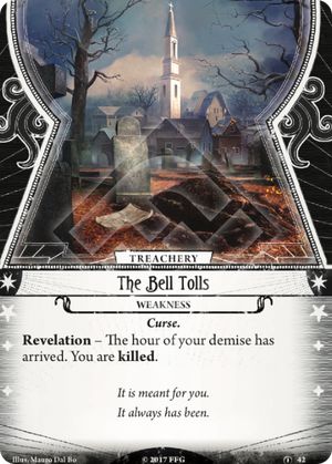 The Bell Tolls