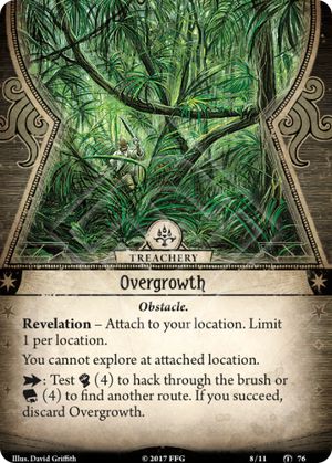 Overgrowth