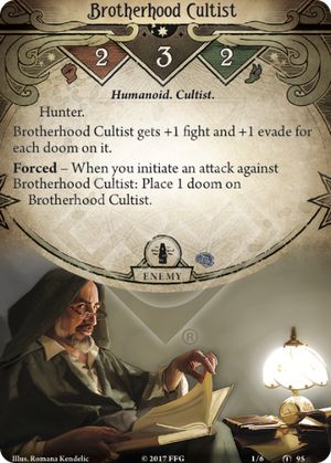 Brotherhood Cultist