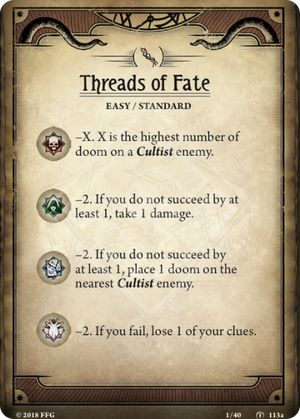 Threads of Fate