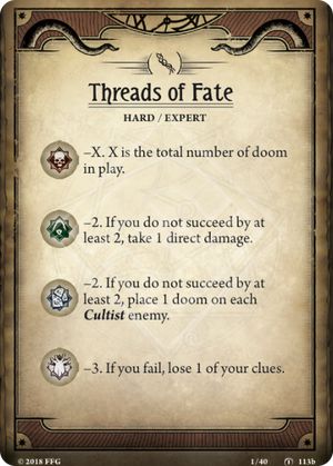 Threads of Fate