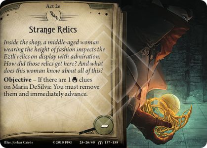 Strange Relics