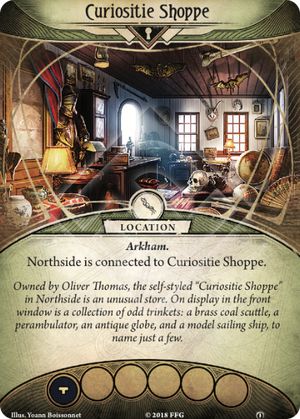 Curiositie Shoppe