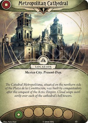 Metropolitan Cathedral