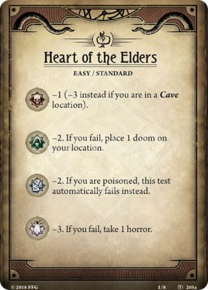 Heart of the Elders