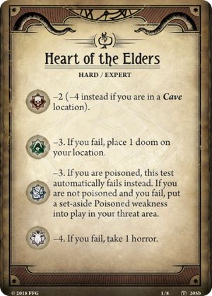 Heart of the Elders