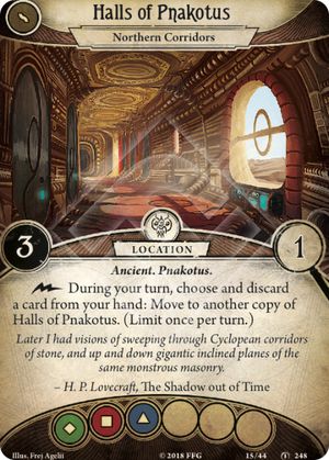 Halls of Pnakotus