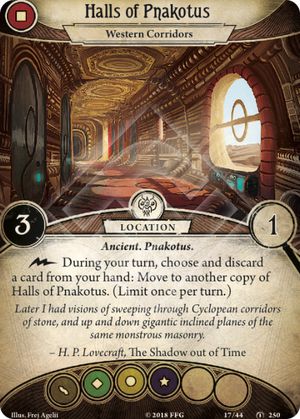 Halls of Pnakotus