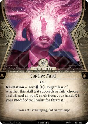 Captive Mind