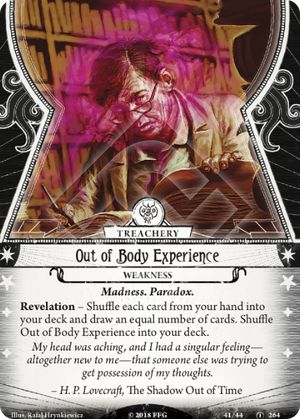 Out of Body Experience