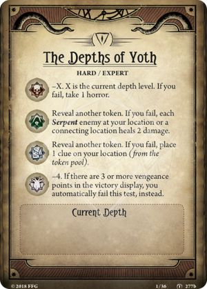 The Depths of Yoth