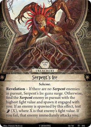 Serpent's Ire