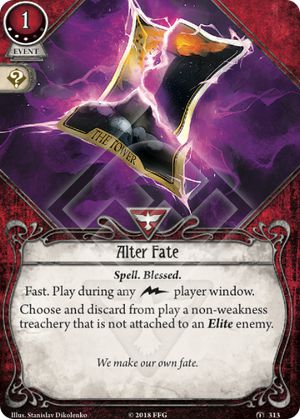 Alter Fate