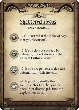 Shattered Aeons