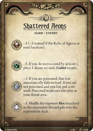 Shattered Aeons