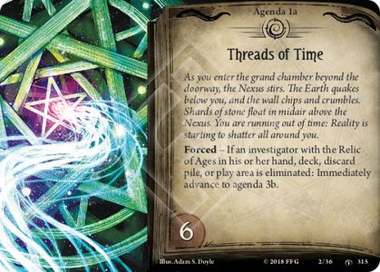 Threads of Time