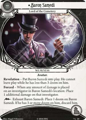 Baron Samedi