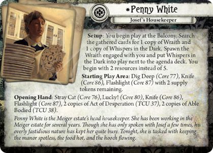 Penny White