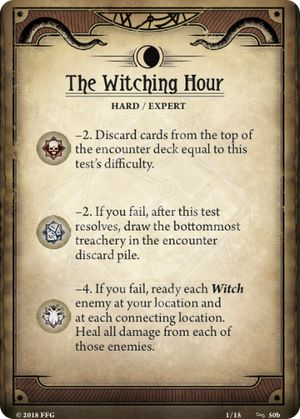 The Witching Hour