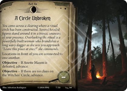 A Circle Unbroken