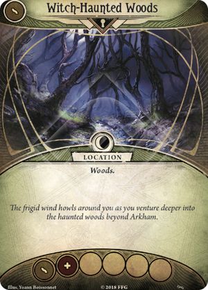 Witch-Haunted Woods