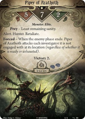 Piper of Azathoth