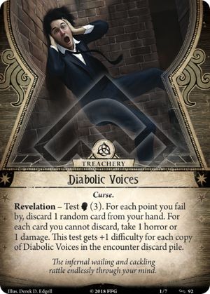 Diabolic Voices