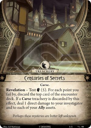 Centuries of Secrets