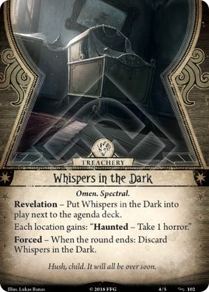 Whispers in the Dark