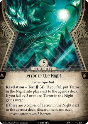 Terror in the Night