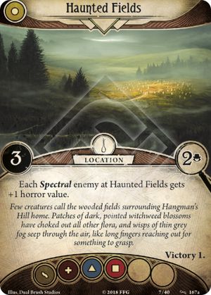 Haunted Fields