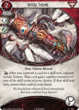 Grisly Totem