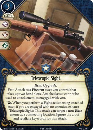 Telescopic Sight